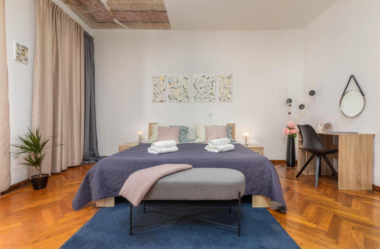 Apartment Melanie พูลา ภายนอก รูปภาพ