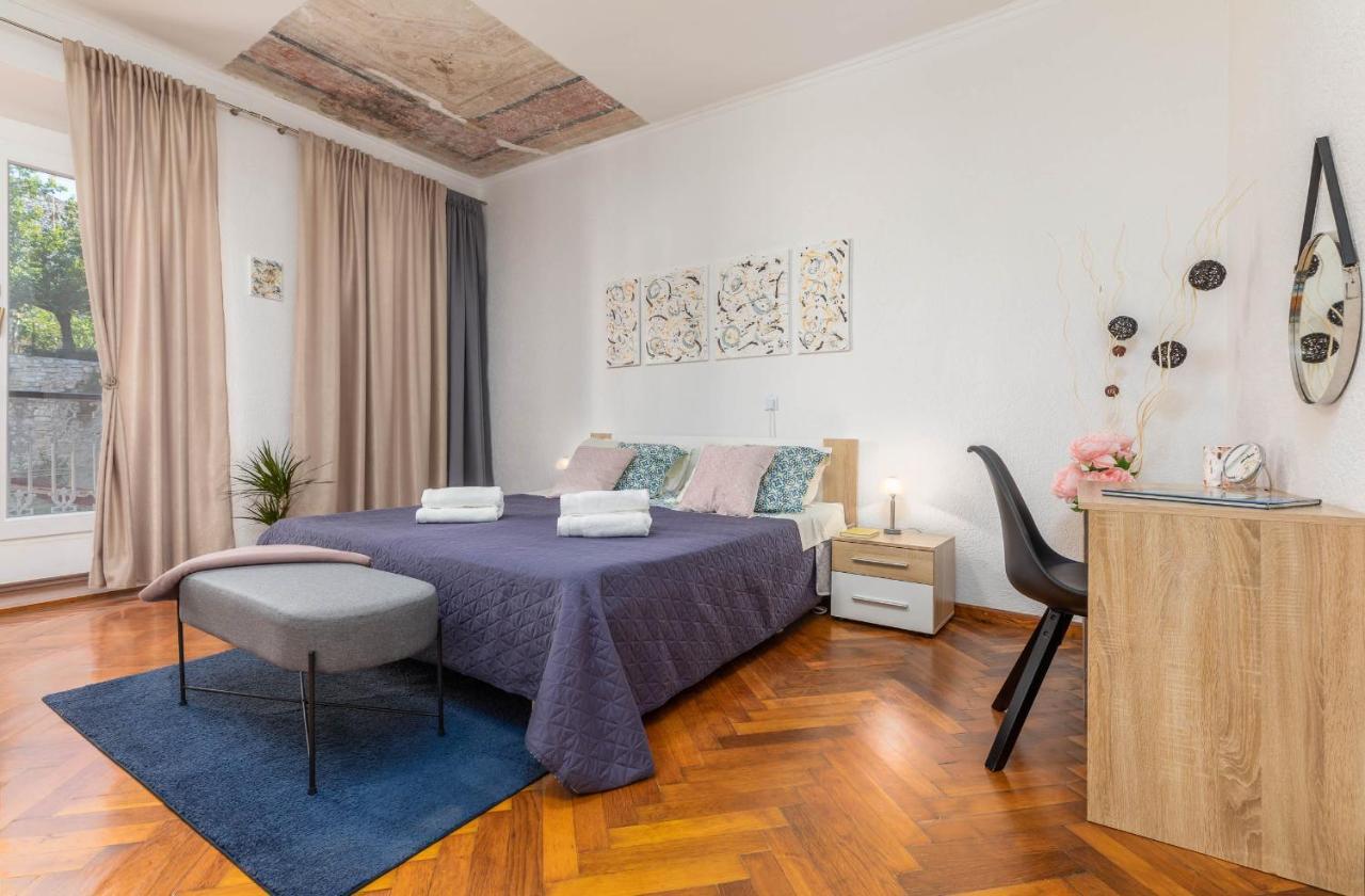 Apartment Melanie พูลา ภายนอก รูปภาพ