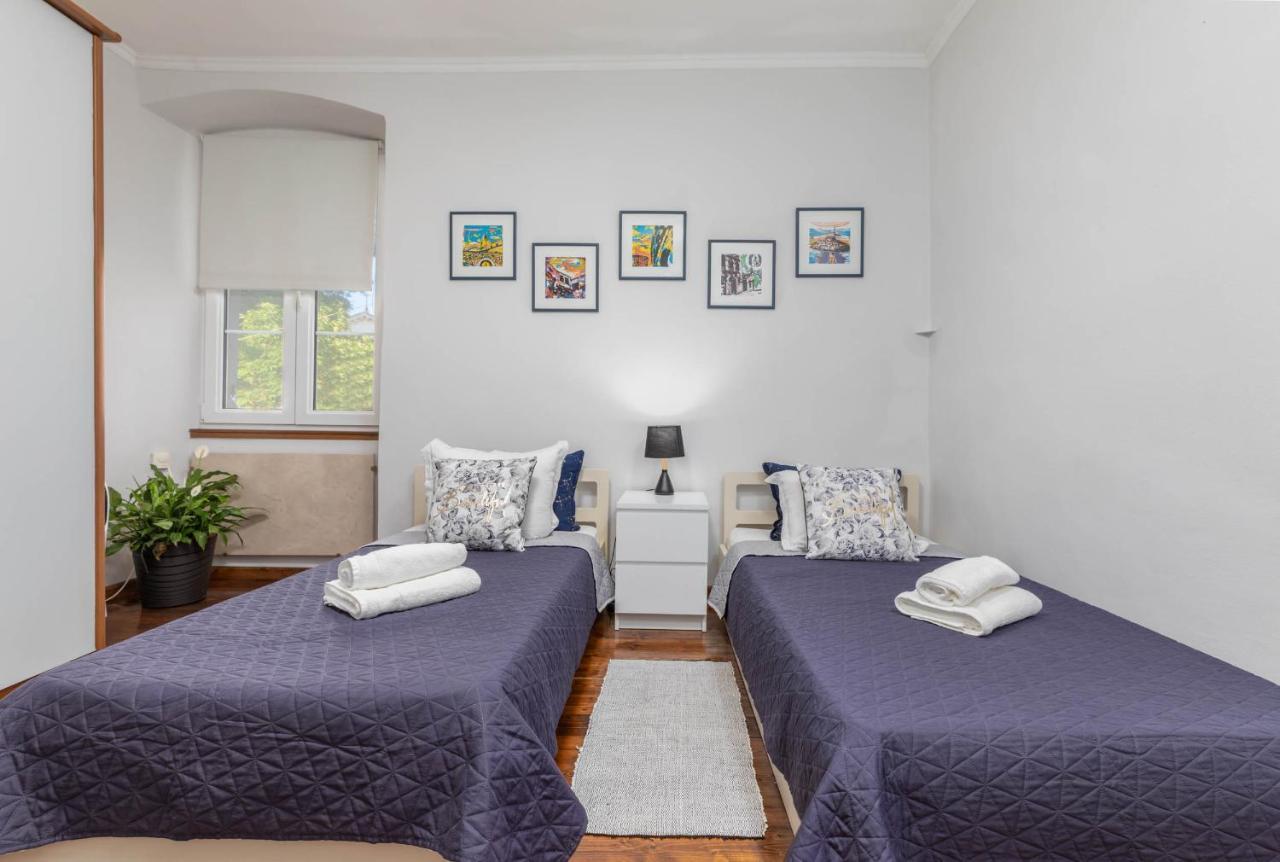 Apartment Melanie พูลา ภายนอก รูปภาพ