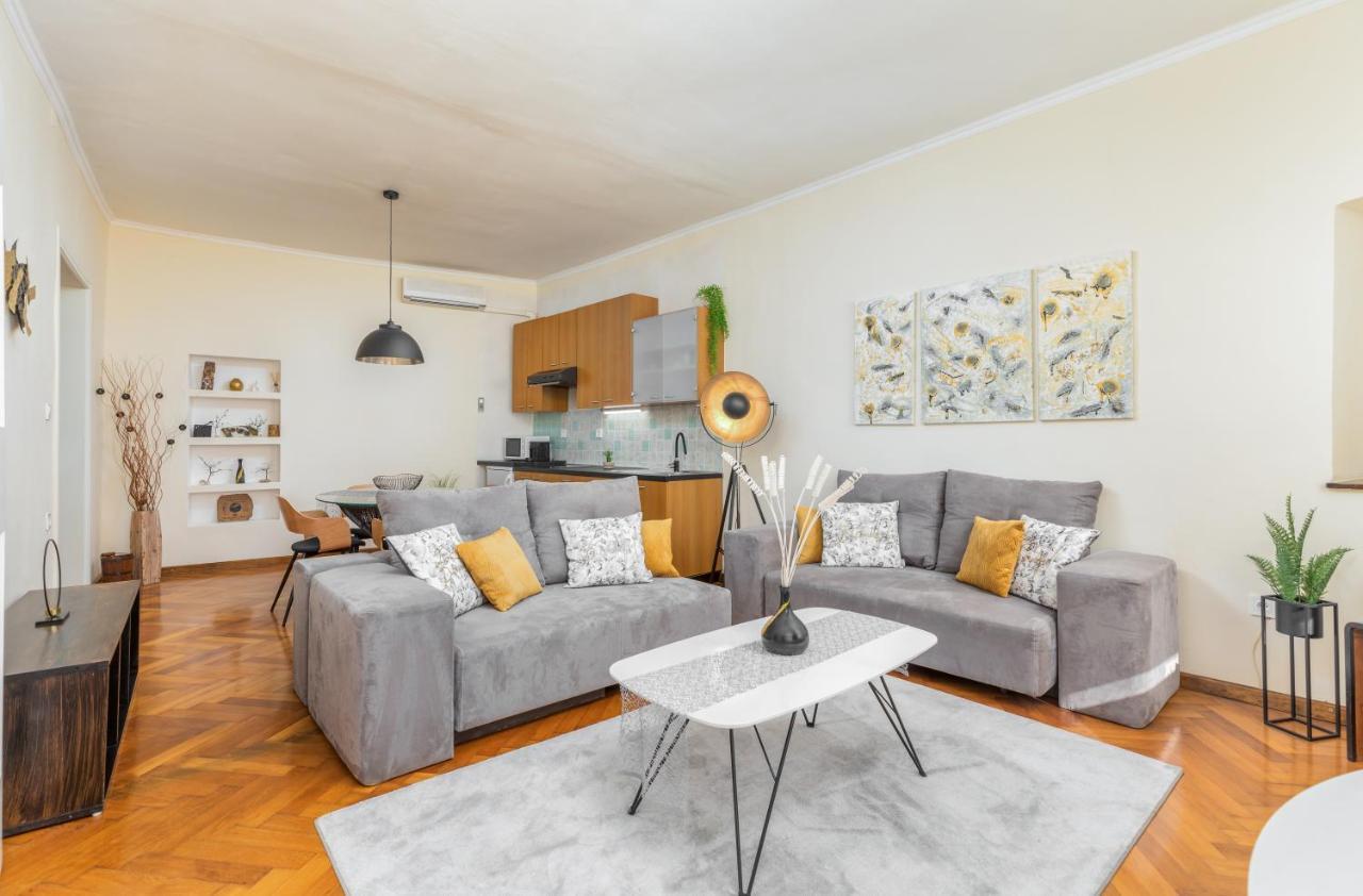 Apartment Melanie พูลา ภายนอก รูปภาพ